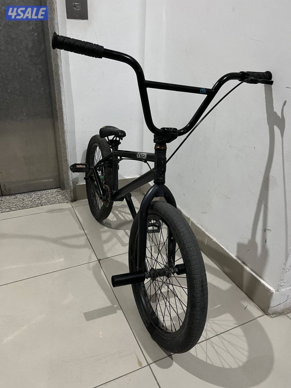 قاري Dk raven هوب كاستم0