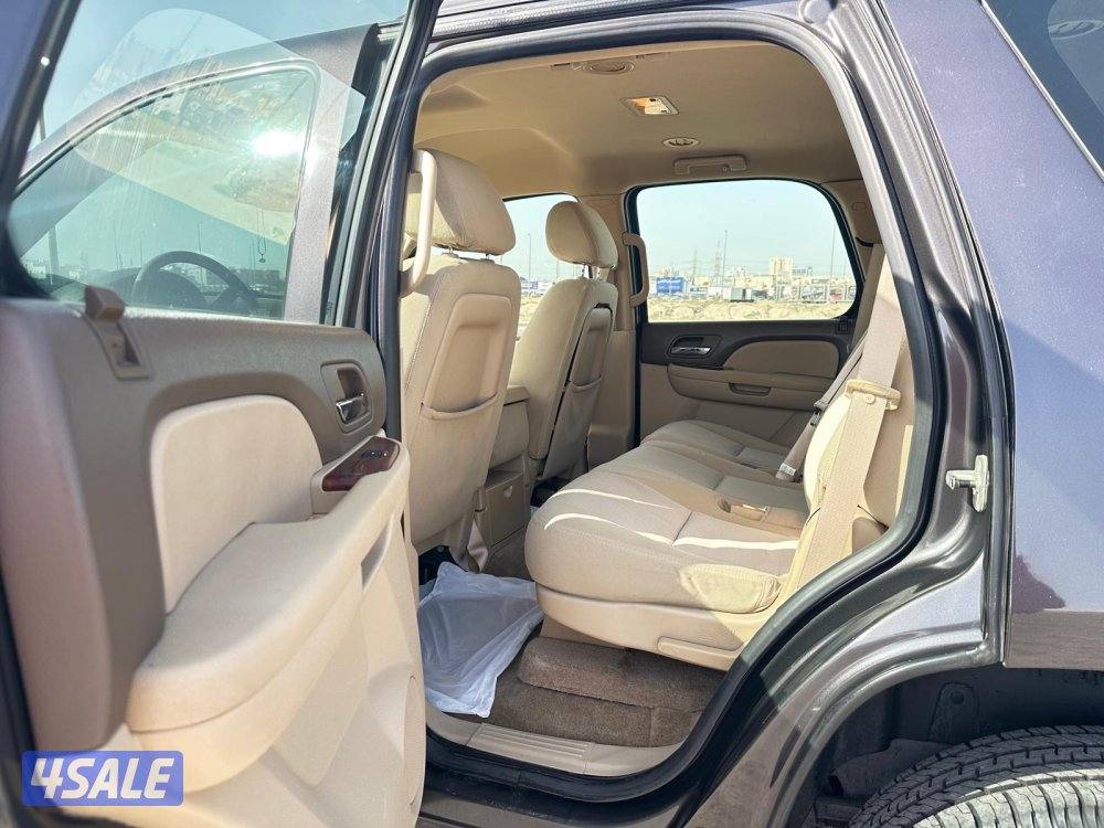 يوكن ٢٠١٠ بحالة ممتازة8