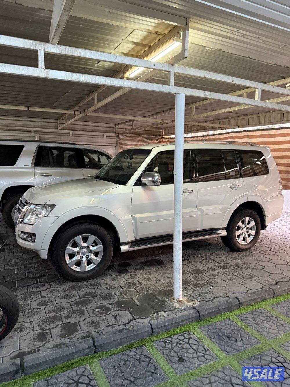 باجيرو 2020 عداد 1100