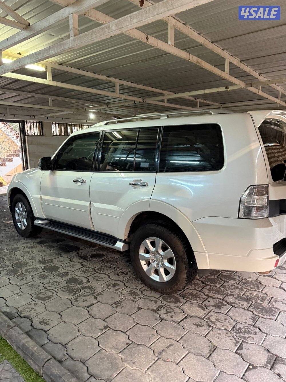 باجيرو 2020 عداد 1101