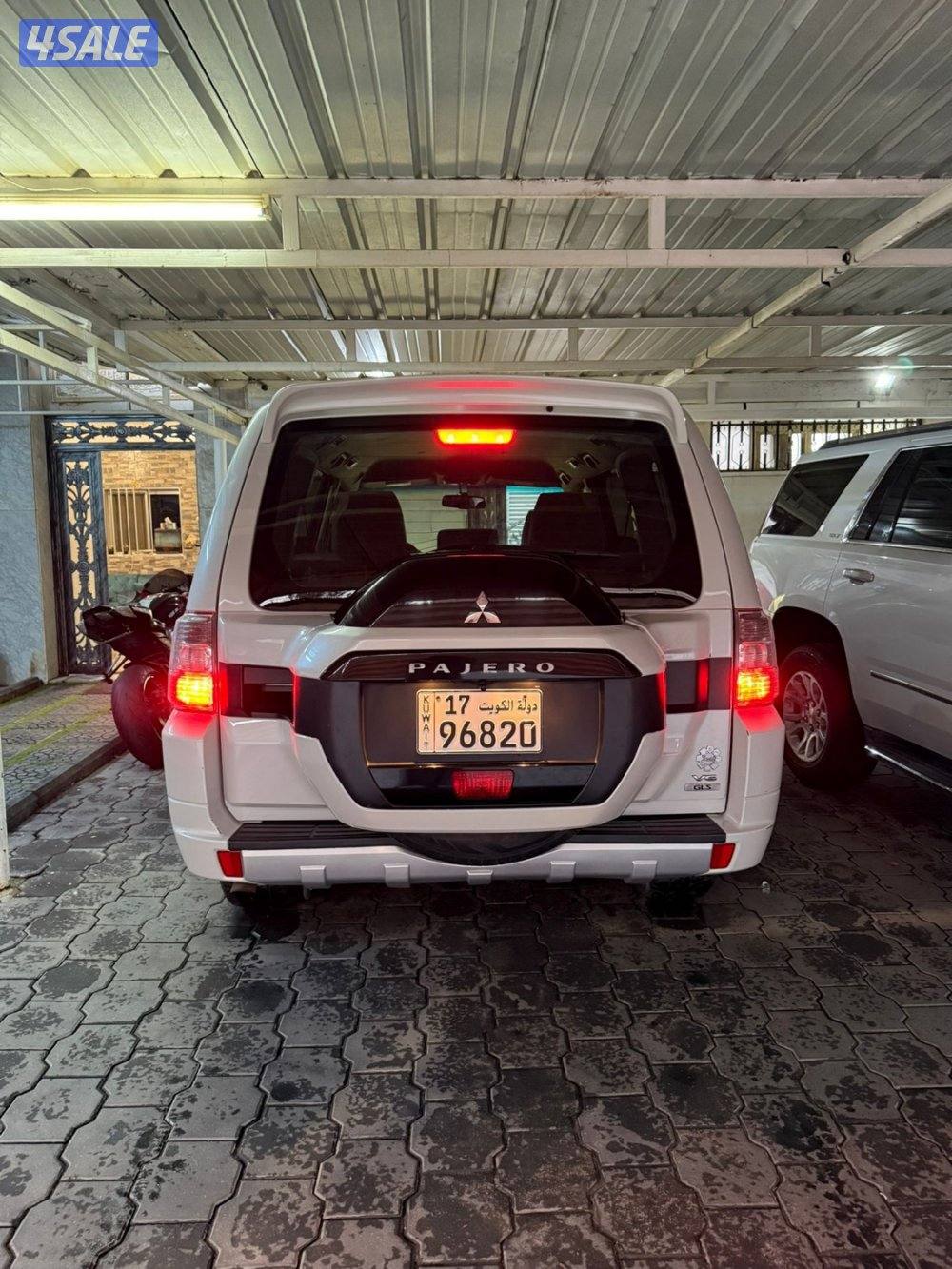 باجيرو 2020 عداد 1102