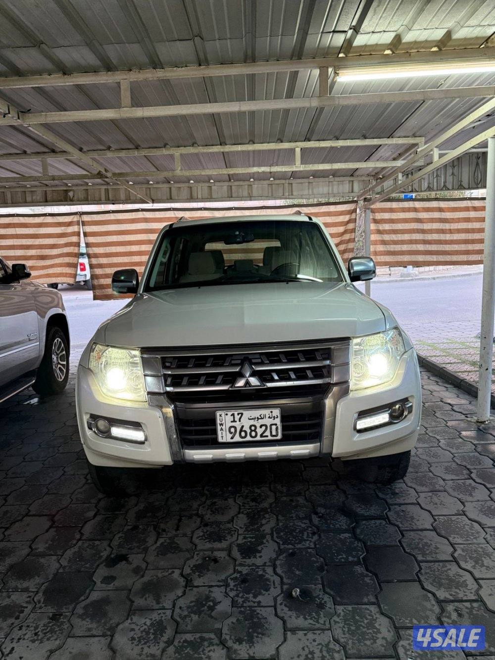 باجيرو 2020 عداد 1103