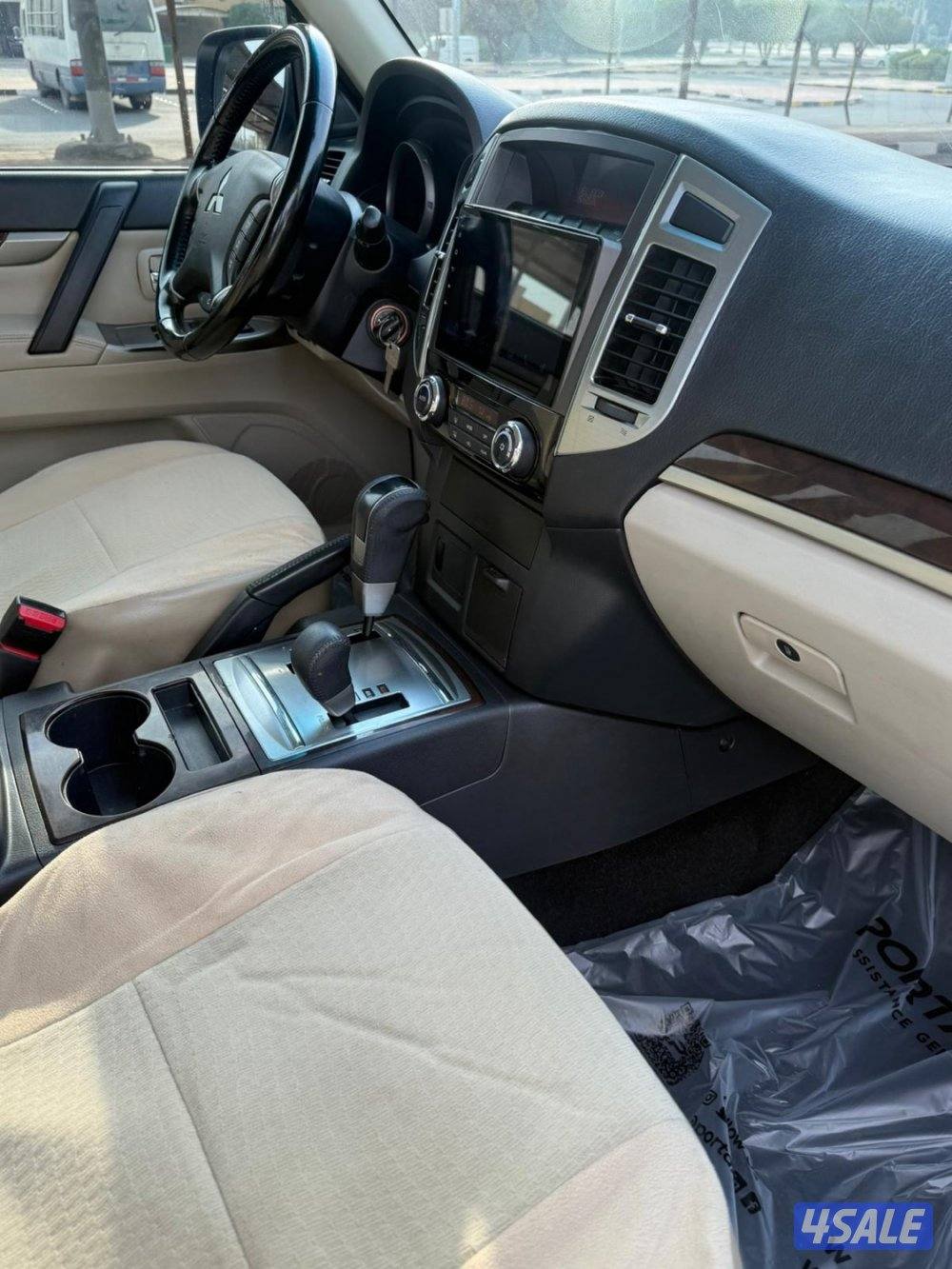 باجيرو 2020 عداد 1105