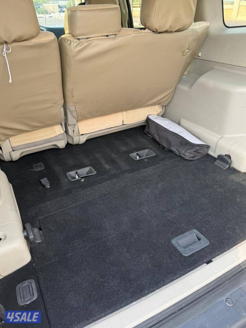 باجيرو 2020 عداد 1107