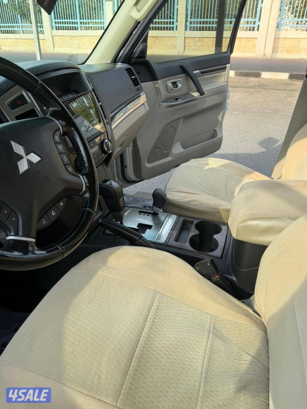 باجيرو 2020 عداد 1108