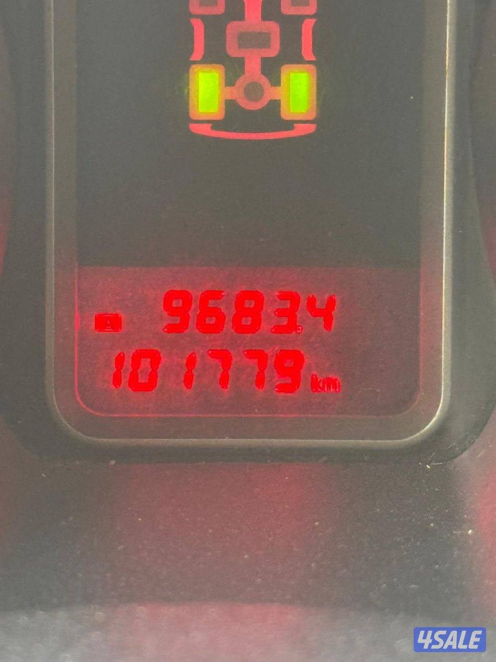 باجيرو 2020 عداد 11010