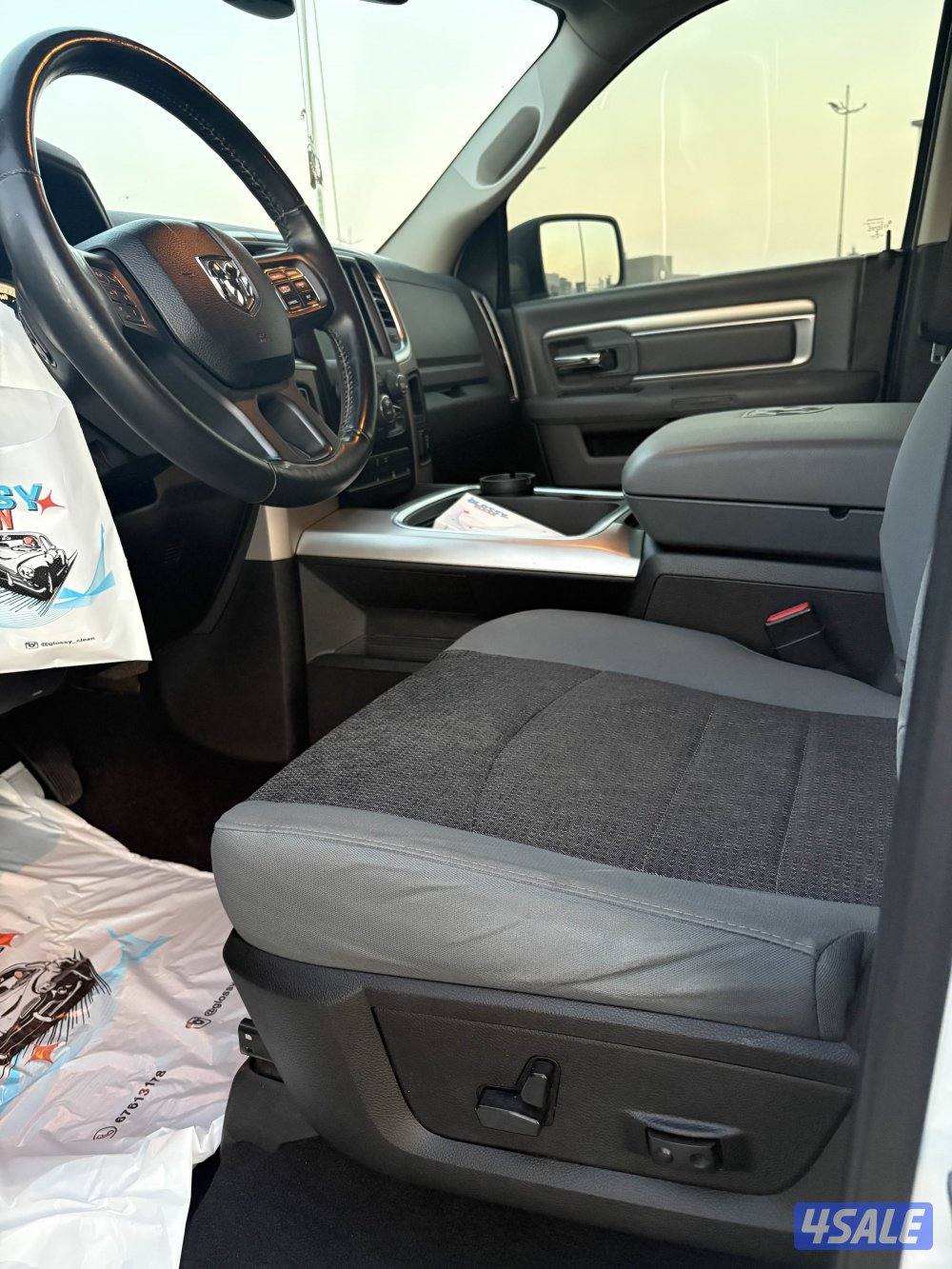 دوج رام للبيع5