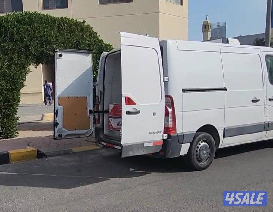 نقل وتوصيل لكل مناطق الكويت0