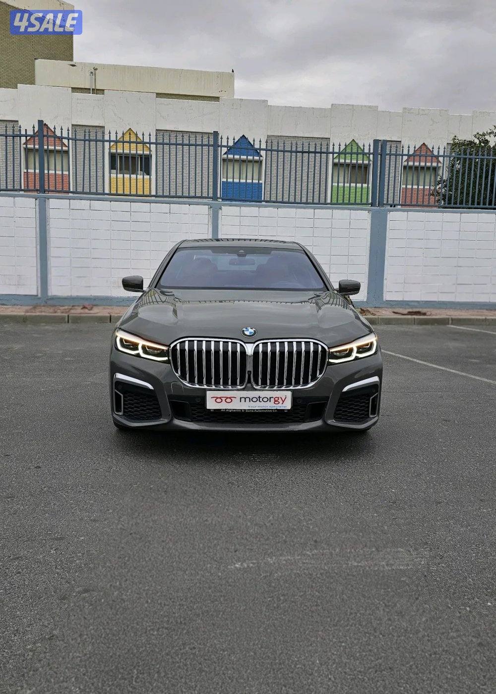 BMW  740Li M sport 20200