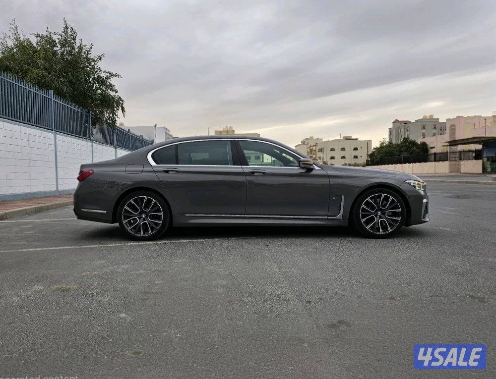BMW  740Li M sport 20201