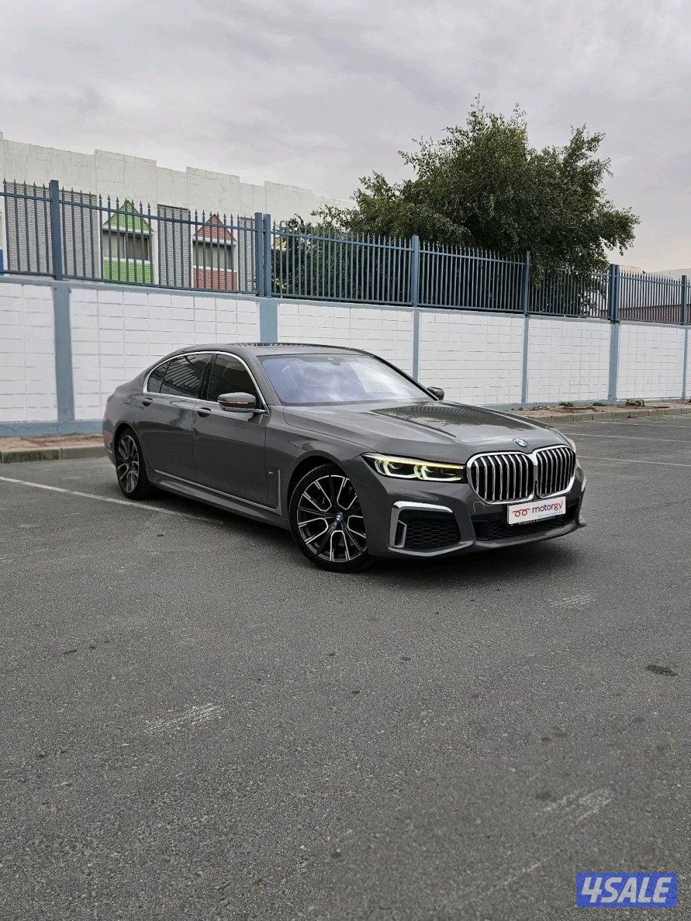 BMW  740Li M sport 20202