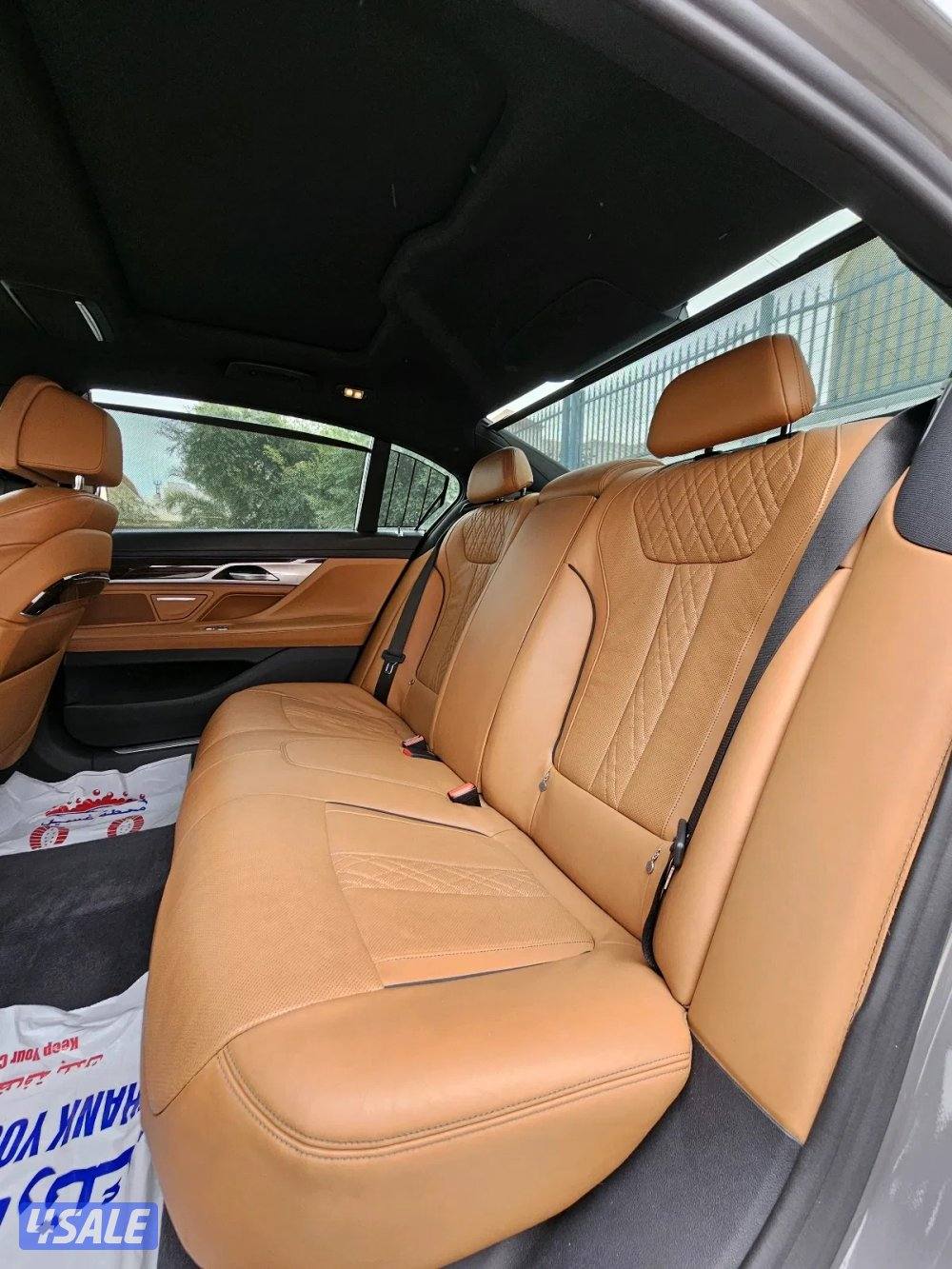 BMW  740Li M sport 20207