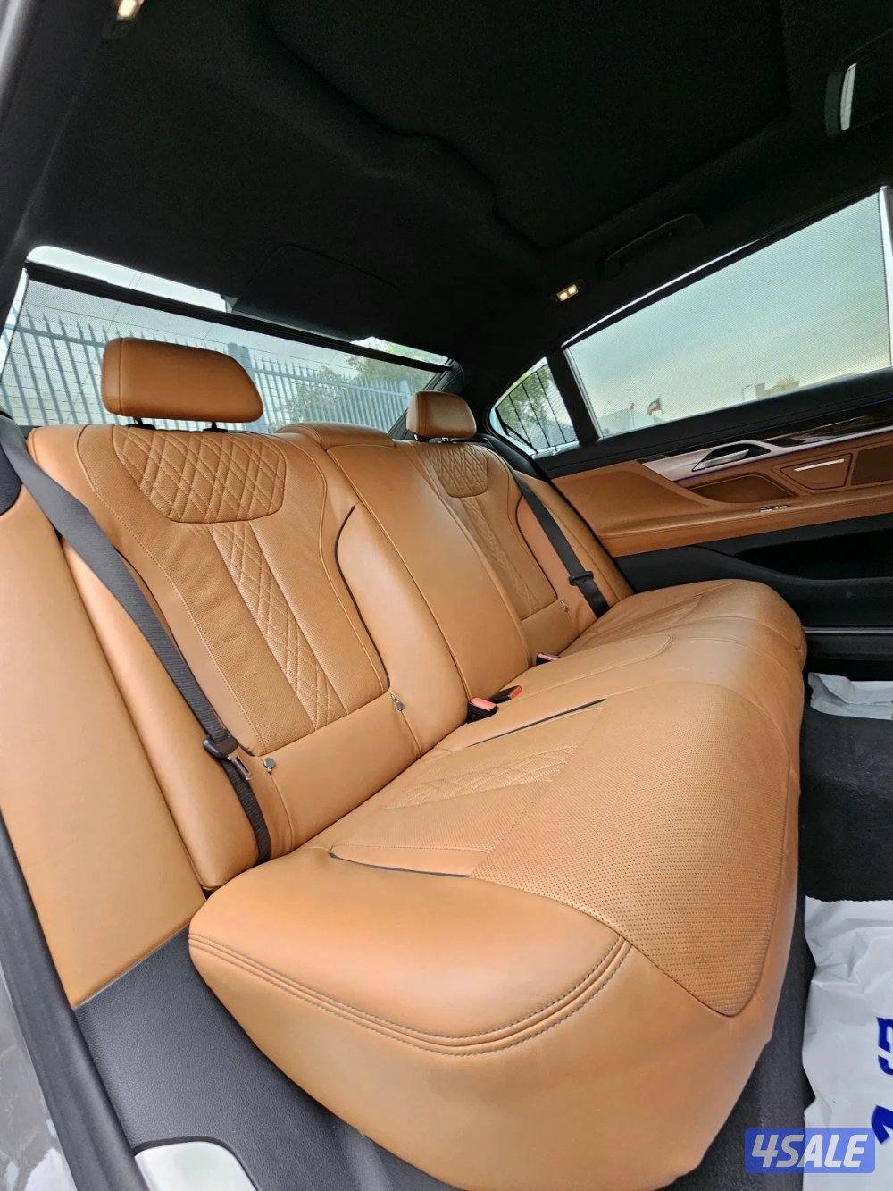 BMW  740Li M sport 202010