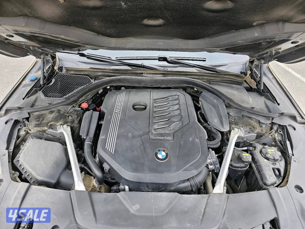 BMW  740Li M sport 20209