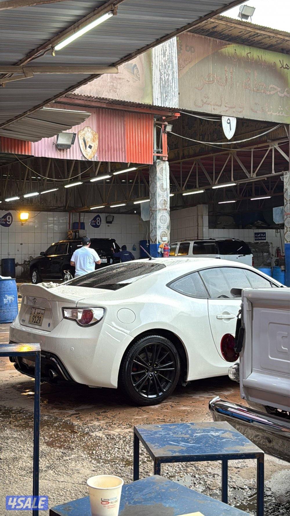 Toyota GT-861