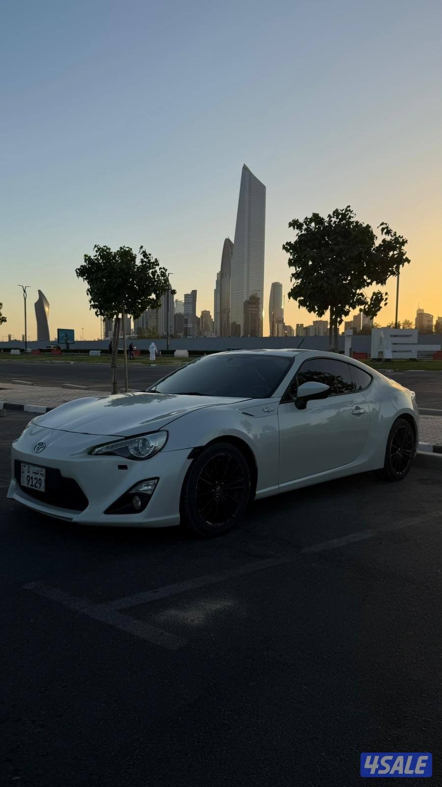 Toyota GT-860