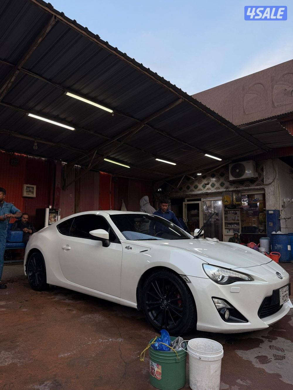 Toyota GT-862
