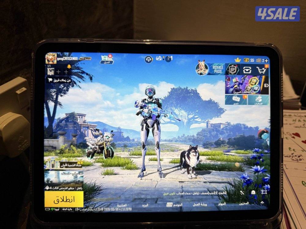 حساب ببجي فيه ثلاث امفورات لسرعة البيع 41 سلاح يتطور الصامل ما اقصر🤩🤩3