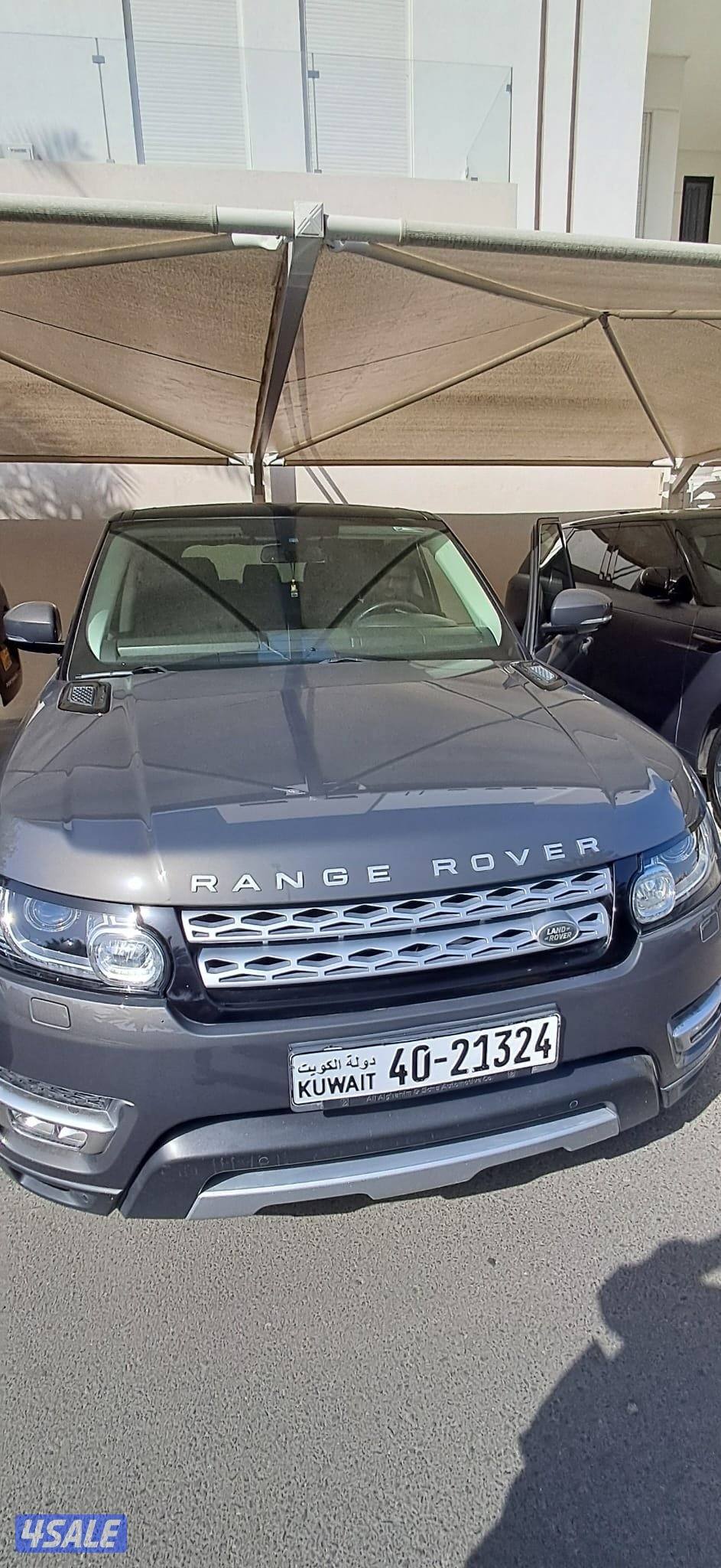 لاند روفر سبورت ٦ سلندر0