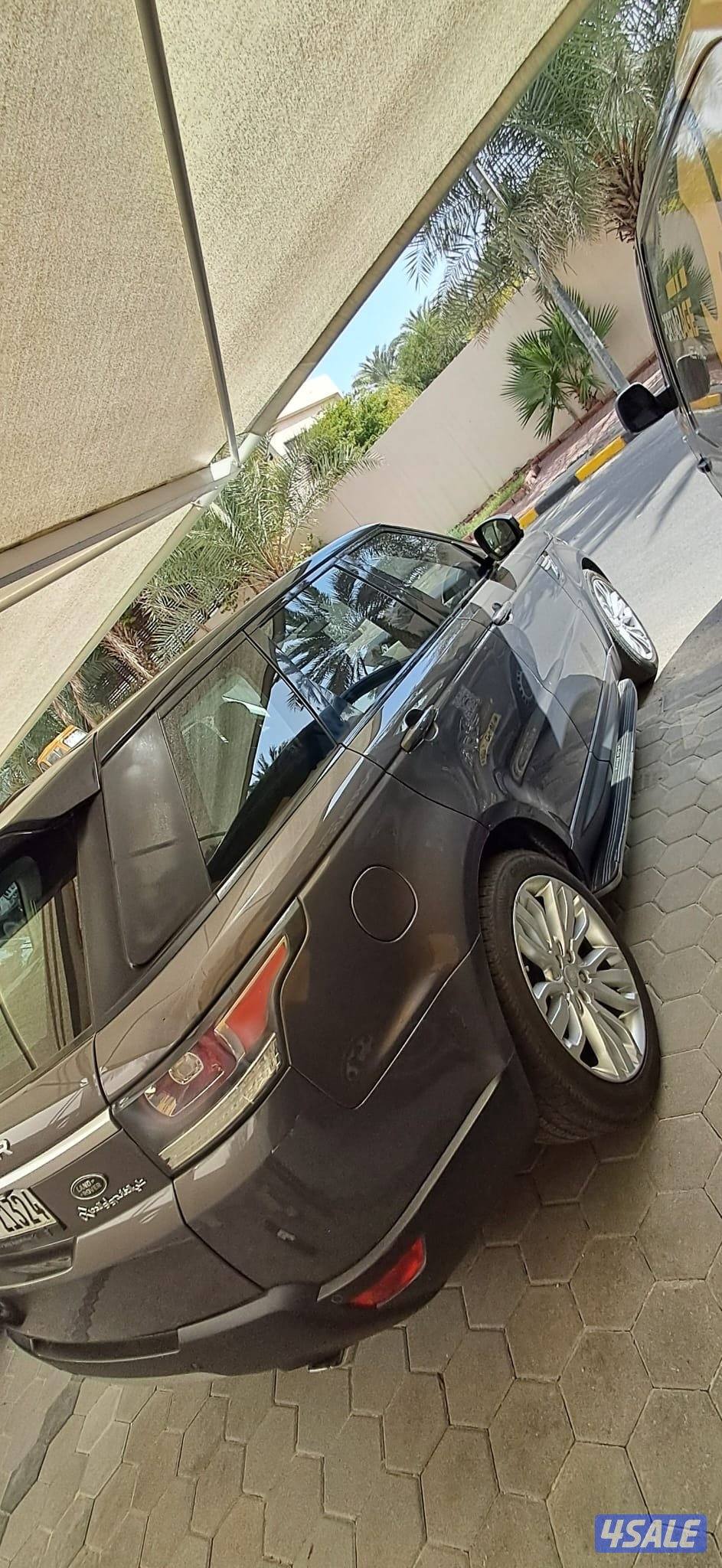 لاند روفر سبورت ٦ سلندر4