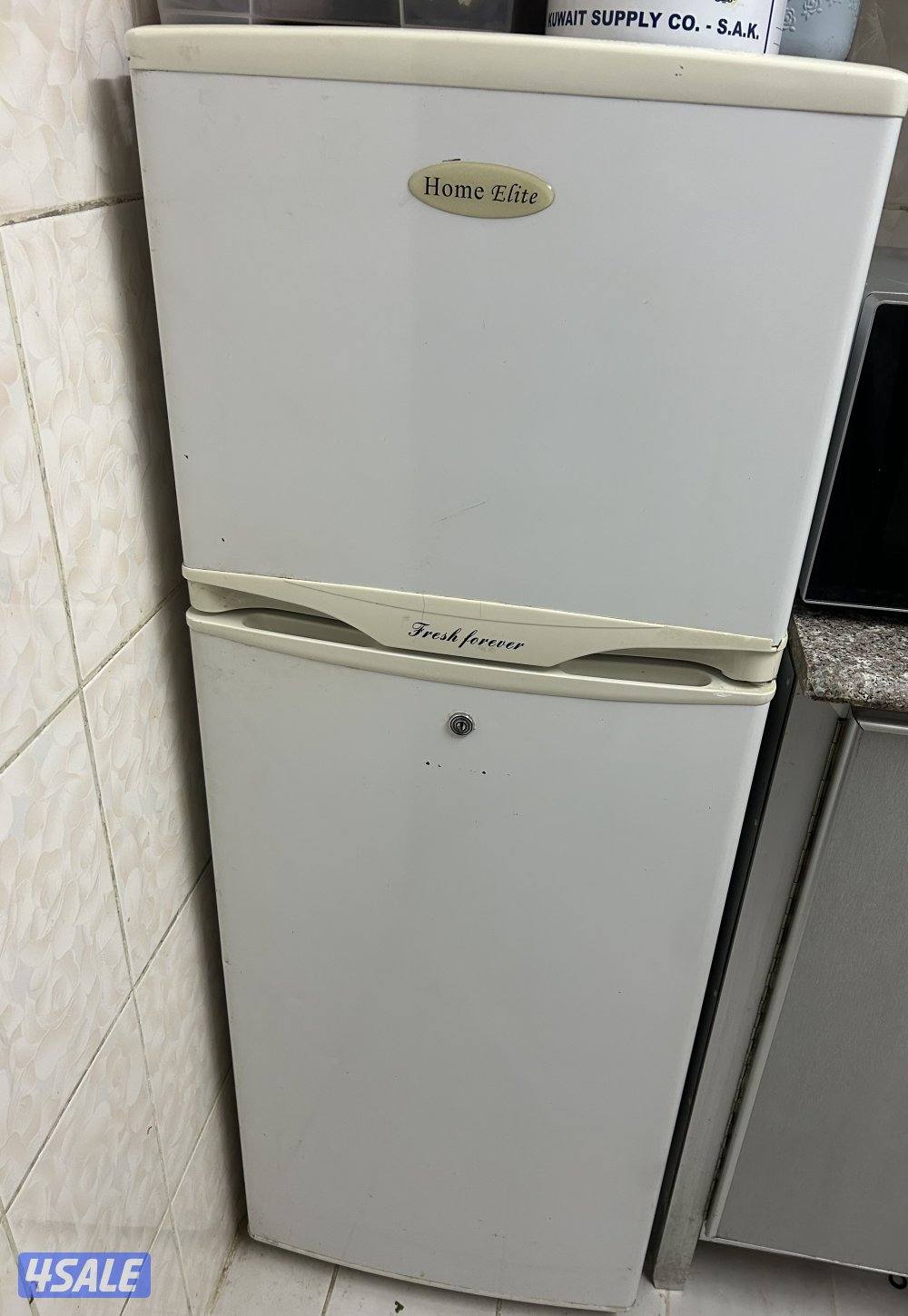 للبيع ثلاجة0