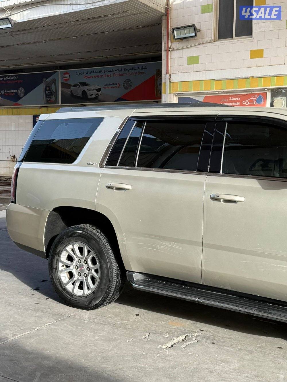 للبيع يوكن slT الفل4