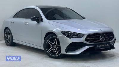 Mercedes-Benz CLA0