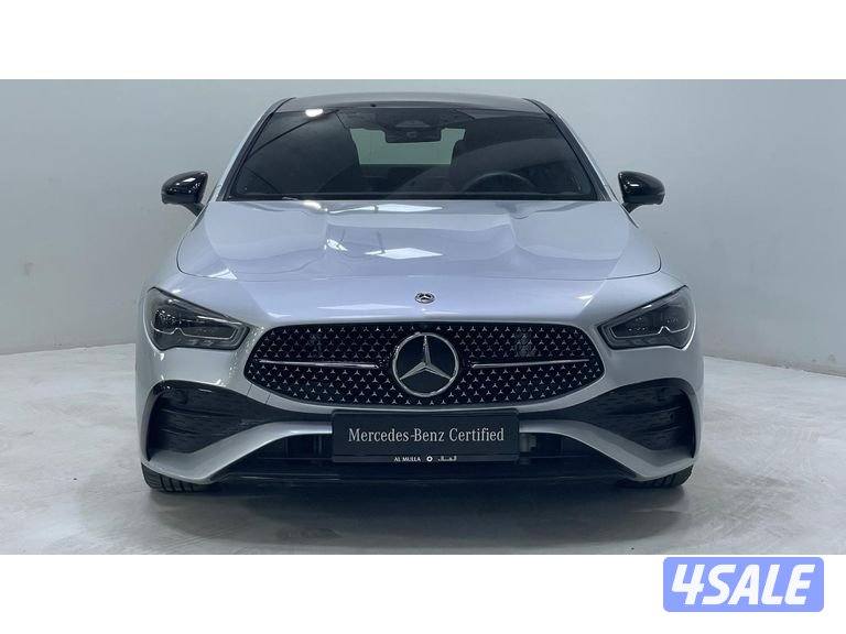 Mercedes-Benz CLA2
