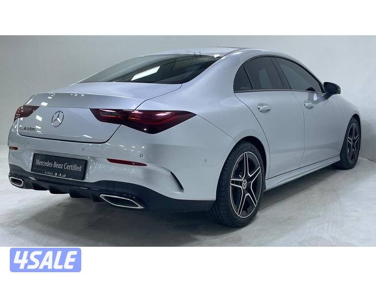 Mercedes-Benz CLA7