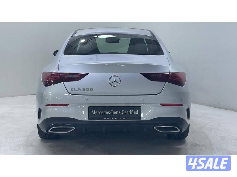 Mercedes-Benz CLA6
