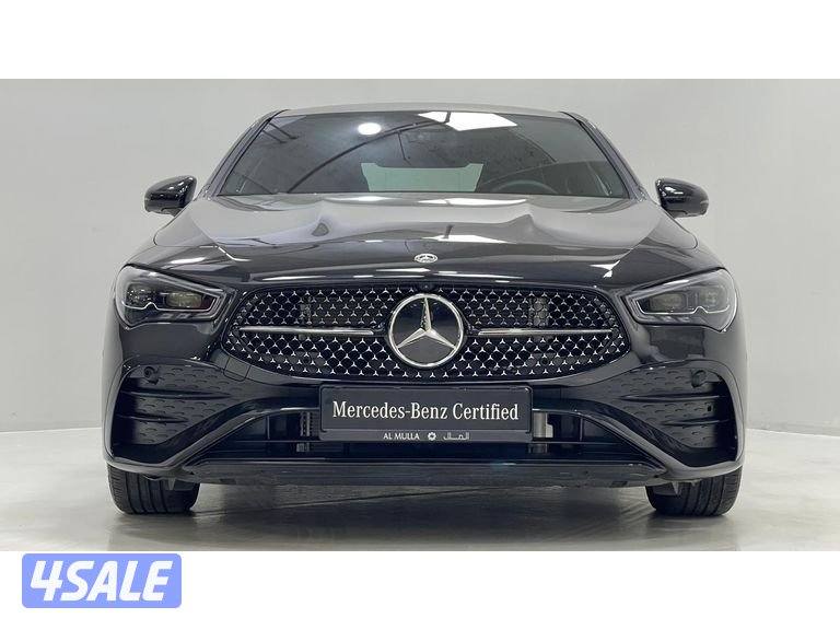 Mercedes-Benz CLA2
