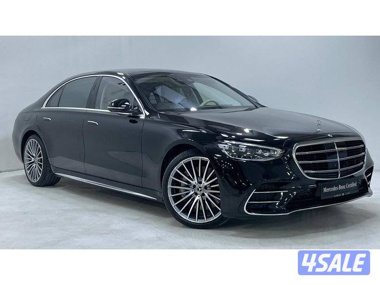 Mercedes-Benz S-Class1