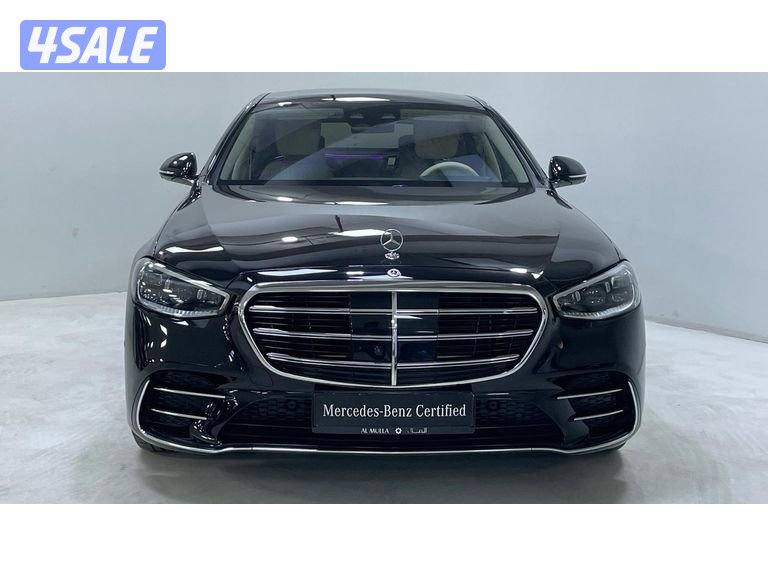 Mercedes-Benz S-Class2