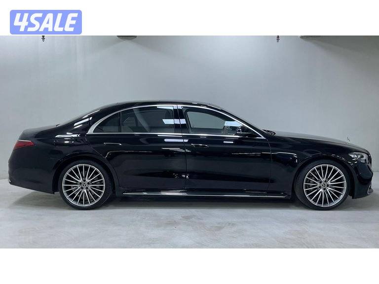 Mercedes-Benz S-Class4