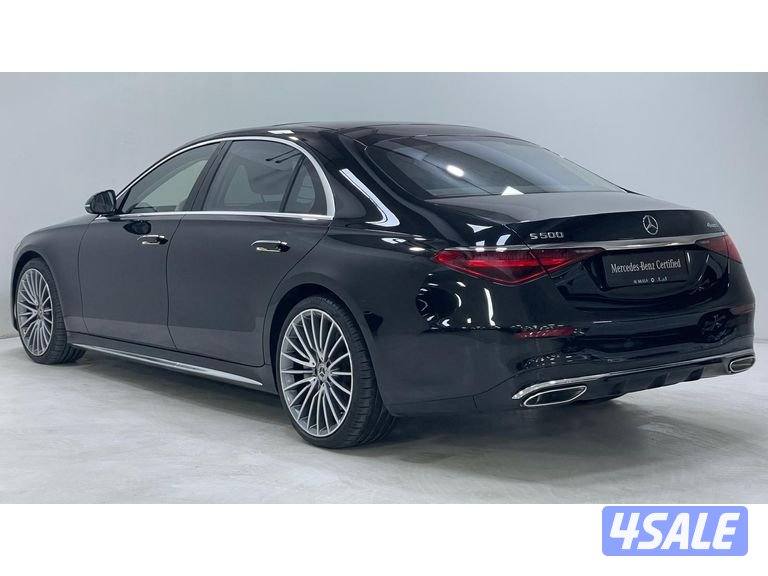 Mercedes-Benz S-Class5