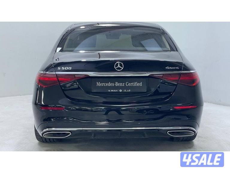 Mercedes-Benz S-Class6