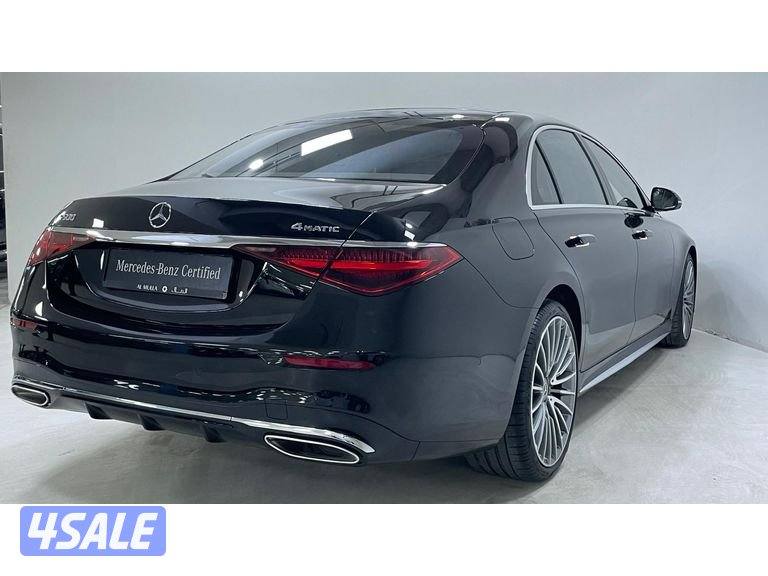 Mercedes-Benz S-Class7