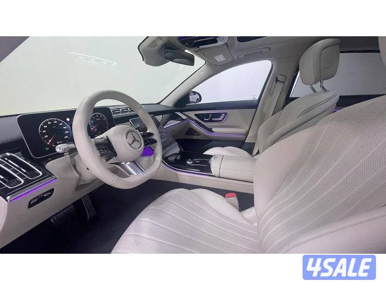 Mercedes-Benz S-Class10