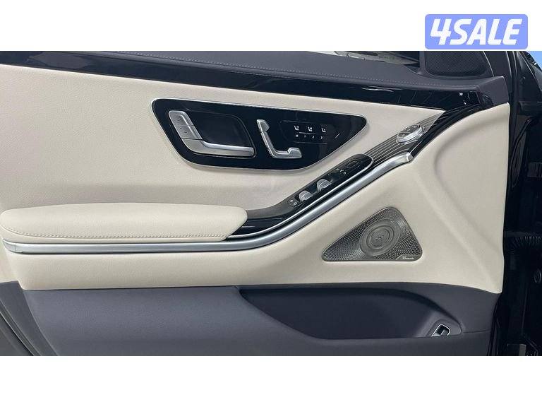 Mercedes-Benz S-Class14