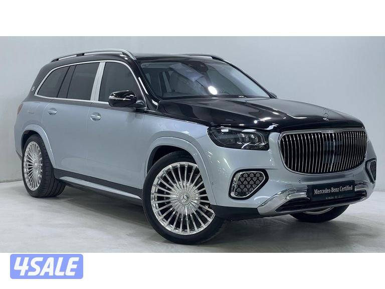 Mercedes-Benz Maybach1