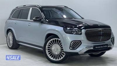 Mercedes-Benz Maybach0