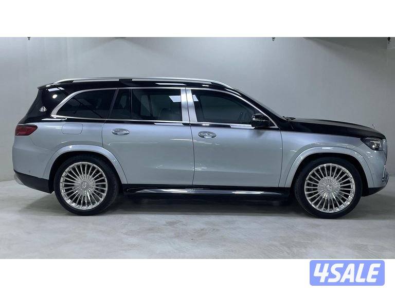 Mercedes-Benz Maybach4