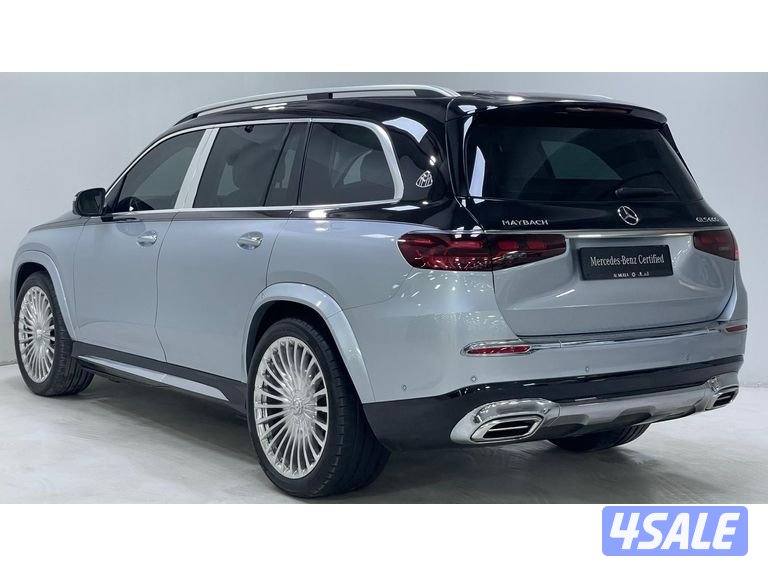 Mercedes-Benz Maybach5