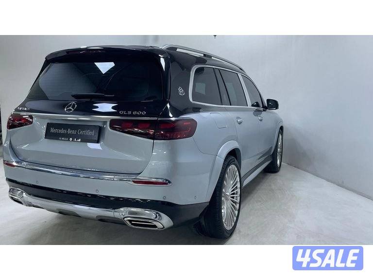 Mercedes-Benz Maybach7