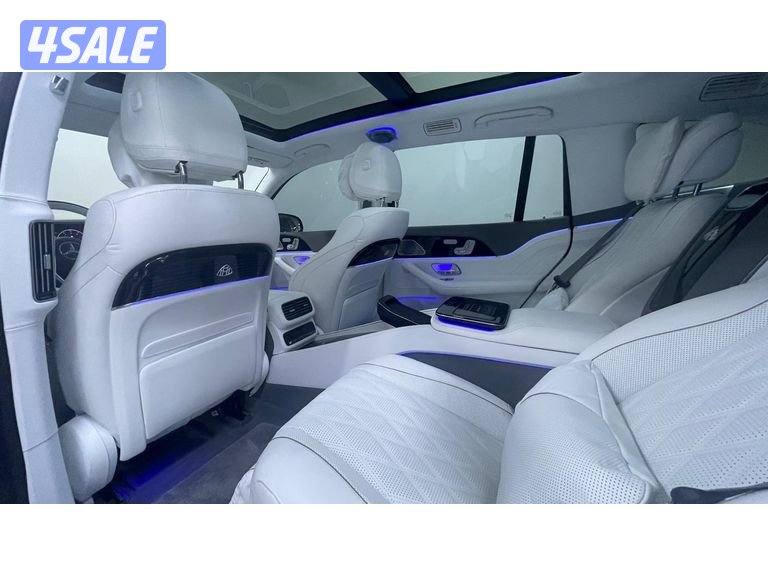 Mercedes-Benz Maybach13