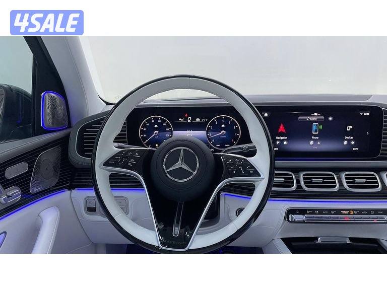 Mercedes-Benz Maybach12