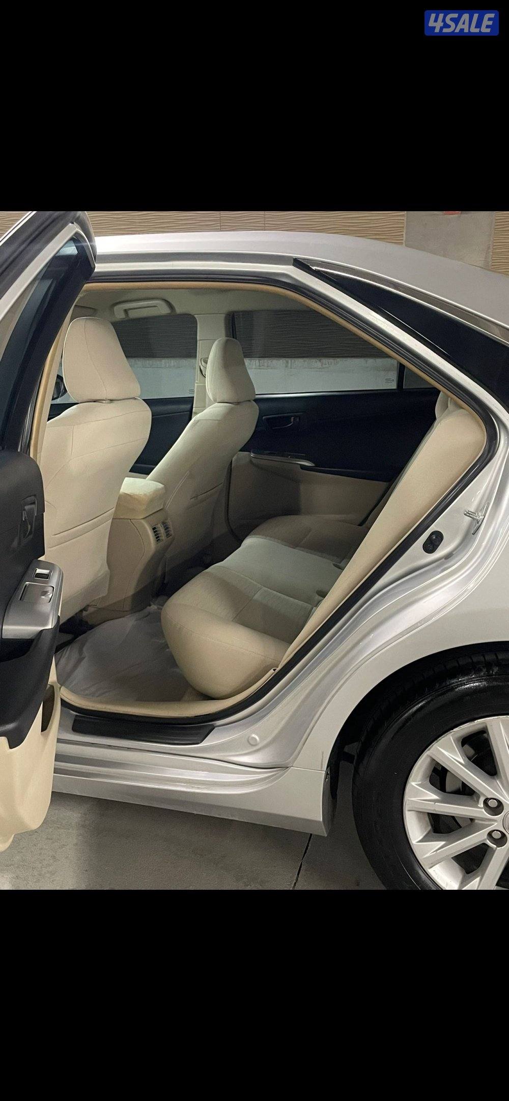 كامري الساير 2016 GL الفل - ميجر سيرفس كامل8