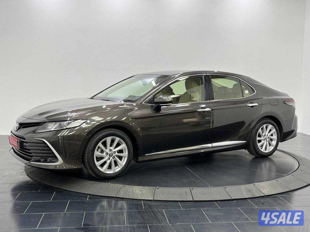 TOYOTA CAMRY Toyota CAMRY 20221