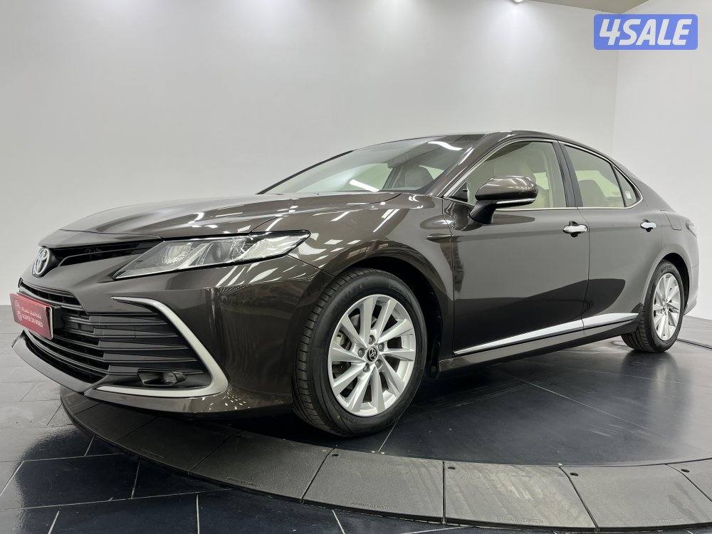 TOYOTA CAMRY Toyota CAMRY 20222