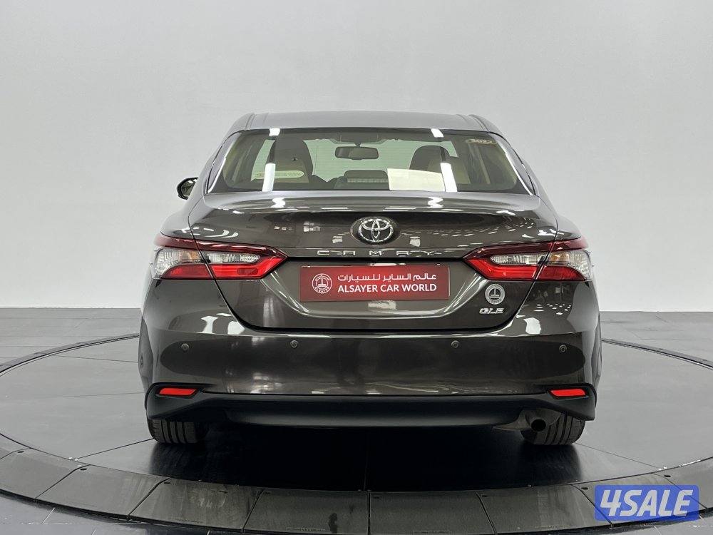 TOYOTA CAMRY Toyota CAMRY 20229